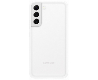 SAMSUNG Etui Frame Cover do Samsung S22+ White - 718322 - zdjęcie 2